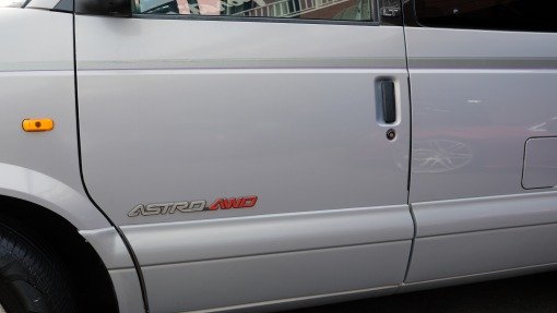 シボレー アストロ LT 4WD