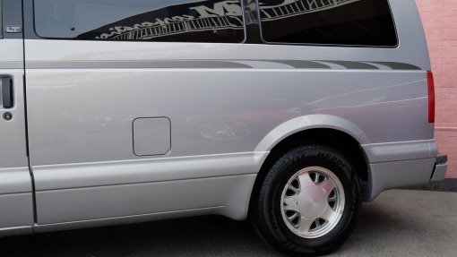 シボレー アストロ LT 4WD
