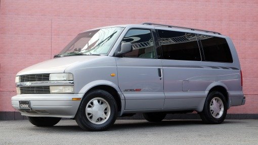 シボレー アストロ LT 4WD