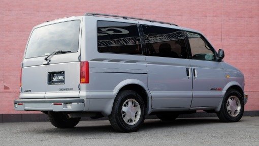シボレー アストロ LT 4WD