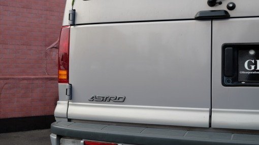 シボレー アストロ LT 4WD