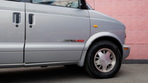 シボレー アストロ LT 4WD