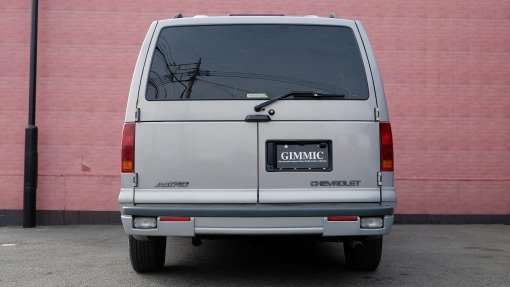 シボレー アストロ LT 4WD