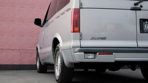 シボレー アストロ LT 4WD