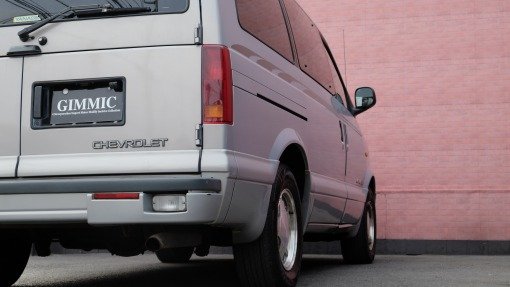 シボレー アストロ LT 4WD