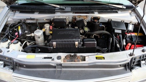 シボレー アストロ LT 4WD