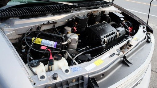 シボレー アストロ LT 4WD