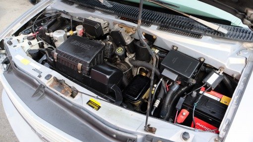 シボレー アストロ LT 4WD