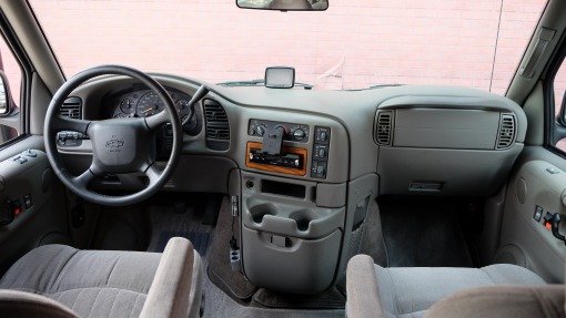シボレー アストロ LT 4WD