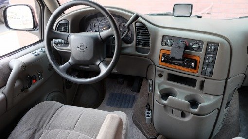シボレー アストロ LT 4WD