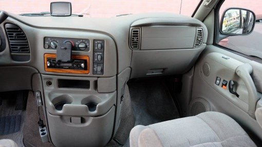 シボレー アストロ LT 4WD