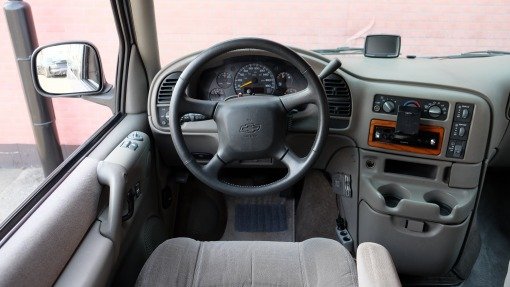 シボレー アストロ LT 4WD
