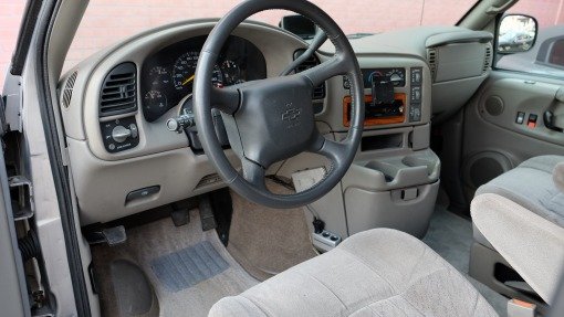 シボレー アストロ LT 4WD