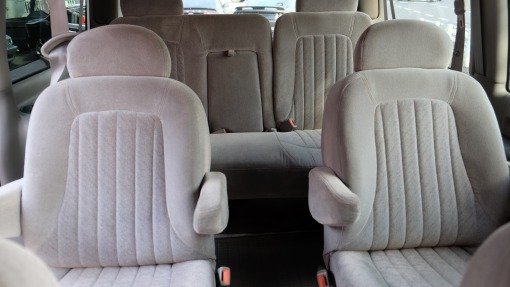 シボレー アストロ LT 4WD