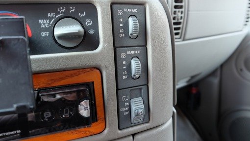 シボレー アストロ LT 4WD
