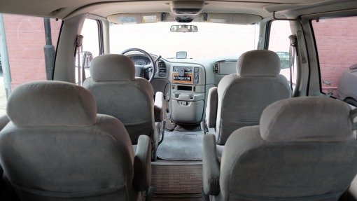 シボレー アストロ LT 4WD