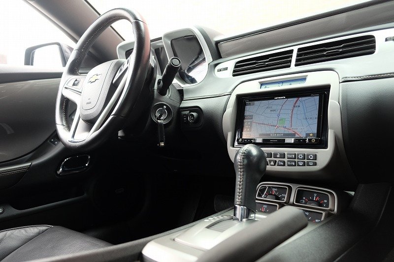 シボレー カマロ LT RS（6）