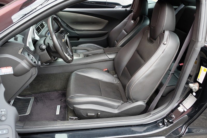 シボレー カマロ LT RS（7）