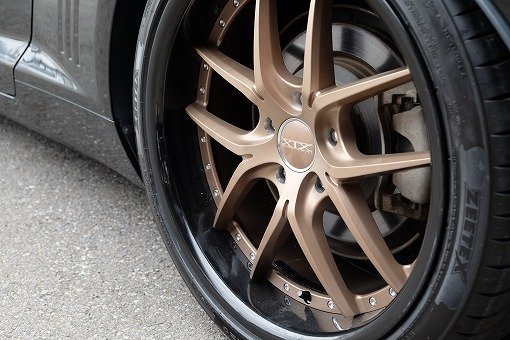 シボレー カマロ LT RS