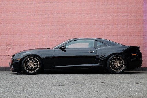 シボレー カマロ LT RS