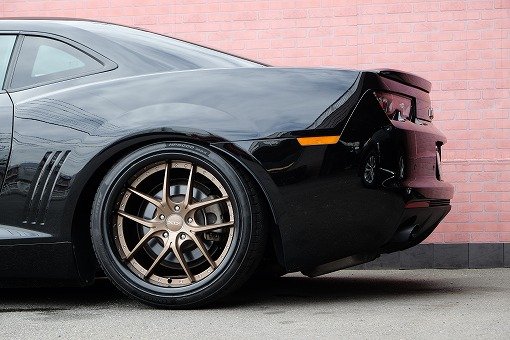 シボレー カマロ LT RS