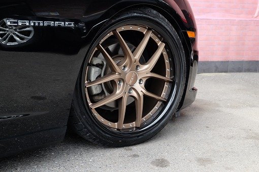 シボレー カマロ LT RS