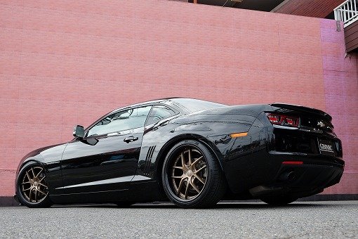 シボレー カマロ LT RS