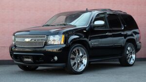 シボレー タホ LTZ