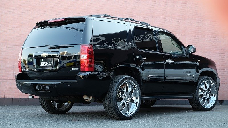 シボレー タホ LTZ（2）
