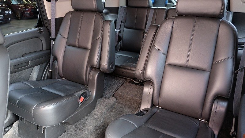 シボレー タホ LTZ（5）