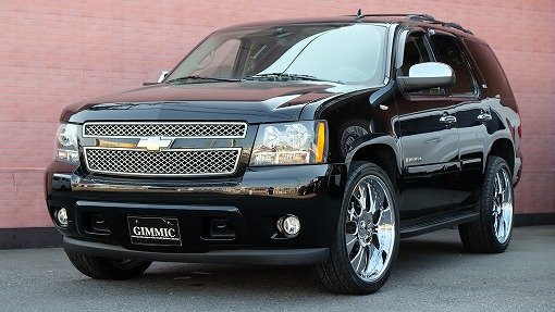 シボレー タホ LTZ