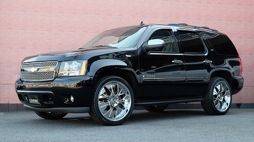 シボレー タホ LTZ