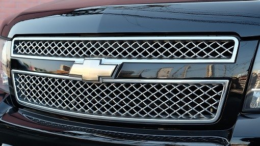 シボレー タホ LTZ