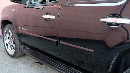 シボレー タホ LTZ