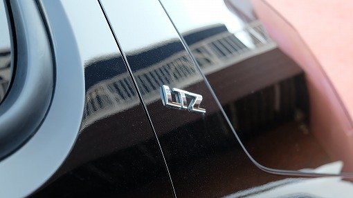 シボレー タホ LTZ