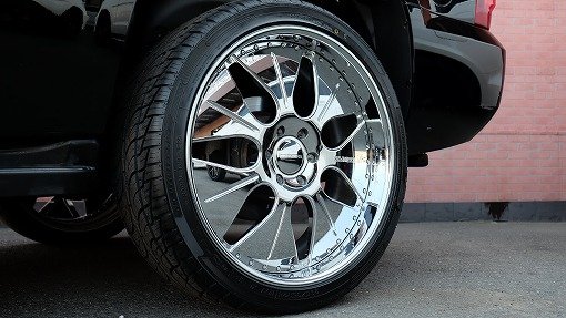 シボレー タホ LTZ
