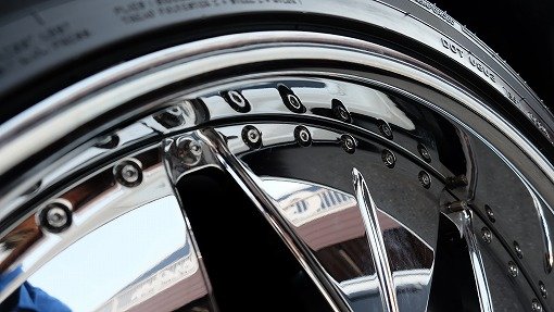シボレー タホ LTZ