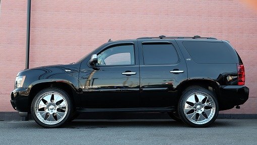 シボレー タホ LTZ