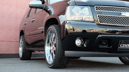 シボレー タホ LTZ