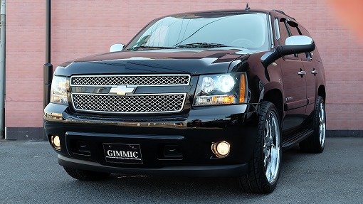 シボレー タホ LTZ