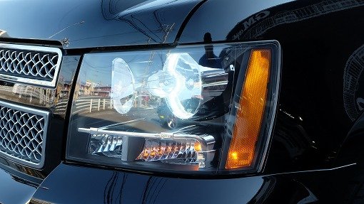 シボレー タホ LTZ