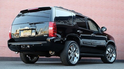 シボレー タホ LTZ