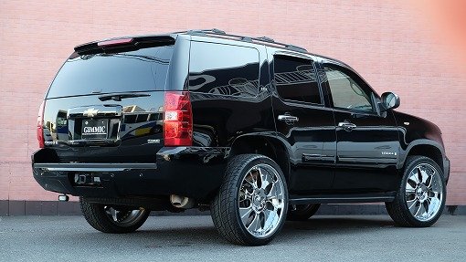 シボレー タホ LTZ
