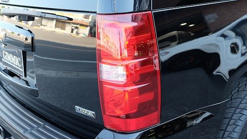 シボレー タホ LTZ