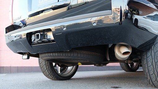 シボレー タホ LTZ