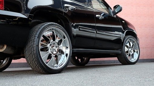 シボレー タホ LTZ