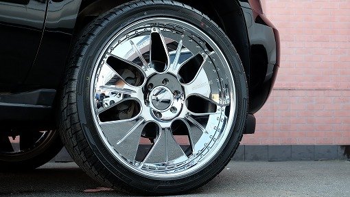 シボレー タホ LTZ