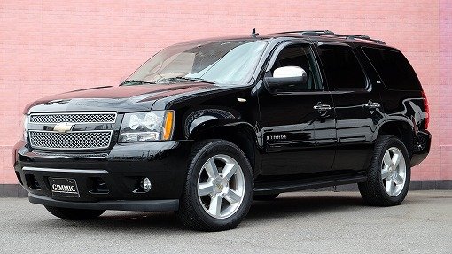 シボレー タホ LTZ