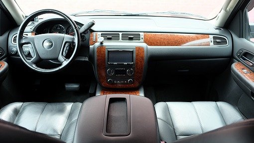 シボレー タホ LTZ