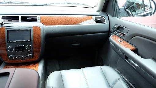 シボレー タホ LTZ